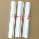 20pcs Wardrobe Clothing Hanging Dust Cover Garment Supplies Storage Bag Hom