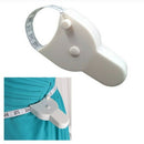 Retractable Body Measuring Ruler Sewing Cloth Tailor Tape Measure TaES