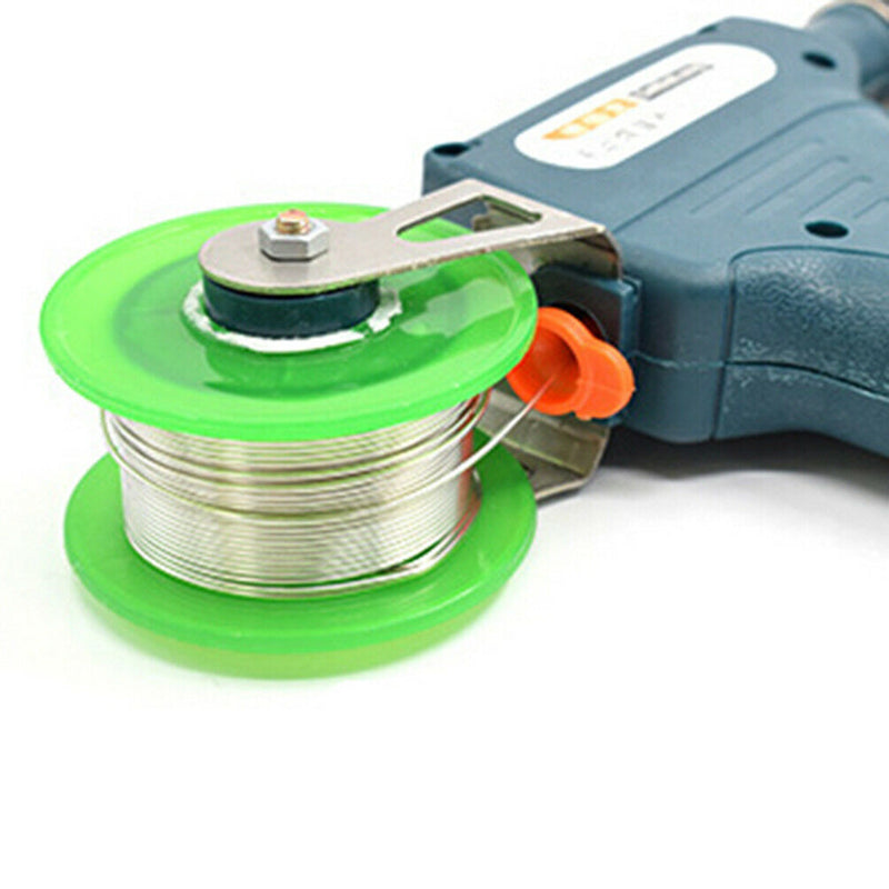 60w Electric Soldering Iron Manual Tin Gun Solder Wire Welding Repair Tool BX