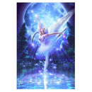 Goblin Angel 5D Diamond DIY Painting Kit Home Decor Craft Art 30 X 45cm