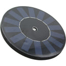 CF002 Floating Solar Fountain for Bird Bath H8X5