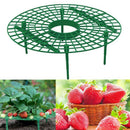 Strawberry Stand Holder Balcony Planting Rack Fruit Flower Climbing Vine Gar Gw