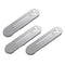 3x  Laptop Side Mounts Cellphone Holder Fixed for Smartphone Phone