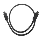 Thunderbolt 3 Usb 3.1 Usb-C Male To Male Thunderbolt 3 40Gbps Cable Usb-C T