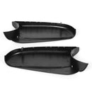 1 Pair Wing Mirror Cover Lower Bottom Holders for Vauxhall Astra H MK5 2004-2017
