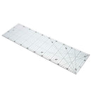 Multi-function DIY Sewing Patchwork Ruler Yardstick Clothing Cutting Rulers A