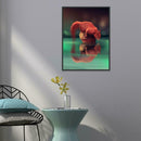 5D DIY Full Drill Diamond Painting Cute Squirrel Cross Stitch Embroidery