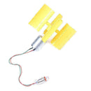 Micro Wind Generator Wind engine small wind turbine-Geschenk Science T5K6