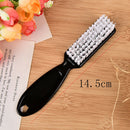 1pc Pro Nail Scrub Brushes Nail Cleaning Washing Brushes Health Beauty  Z