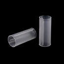 2Pcs 18650 to 26650 Battery Converter Case Sleeve Adapter Plastic FT