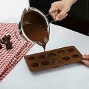 1Pcs Stainless Chocolate Meltin Pan Kitchen Milk Bowl Double Boiler Newest Use