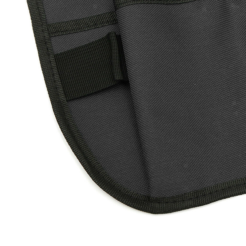 Gardening Apron Multi Pocket Gardeners Handyman Hand Tool Pouch Black