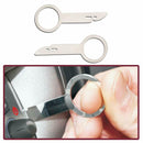 Car Repair Tool Set Auto Radio Door Clip Panel Trim Dash Roof Audio Remover