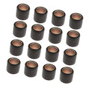 Universal Rear Shock Absorber Damper Bush Kit 14MM, 16 Pieces