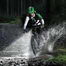 Double Bike Lights Set - The Ultimate Lighting And Pack Of Super Bright Fro
