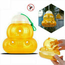 Reusable Wasp Trap 6 Tunnel Insect Hornets Bees Killer Yellow Jackets Catcher