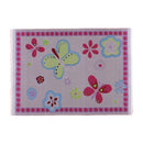 1/12 Fashion Flower Printed Carpet