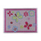1/12 Fashion Flower Printed Carpet