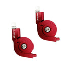 2x Road Bicycle V Brake Adapter Converter to Caliper Cycling Accessories Red