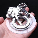Universal Decorative Daisy Flower needle Sewing Machine Presser Foot-Fits A