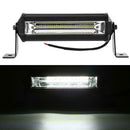 81W Offroad 27 LED Work Light Bar Car SUV Driving Fog Lamp IP67 Waterproof A