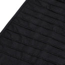 Car Black 12 Pieces CD DVD Storage Car Visor Organizer Holder Bag H7E2