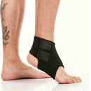 1pc Elastic Movement Ankle Sleeve Pressure Bandage Support Foot Protection G7W8