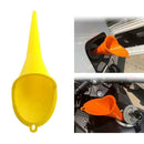 Vehicle Car Motorcycle Funnel Oil Water Gas Fuel Spout Filter Loud