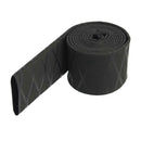 2Pcs Waterproof Non Slip Heat Shrink Wrap Tubing Fishing Rod Handle Cork 25/30mm