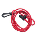 Kayak Paddle Leash Boat  Fishing Rod Safe Cord Holder Red for Safety