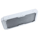 240mm 18 Tube Straight Thread Heat Radiator Exchanger for PC Water Cooling A