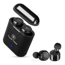 Wireless Earbuds Touch Control Bluetooth Headphones True Cordless Earphones