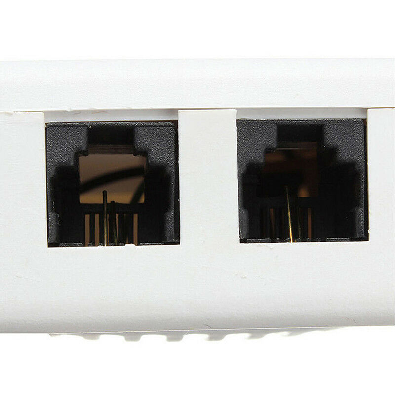 Extra-Loud Telephone Phone Bell Ringer Strobe Light Flasher Sound Amplifier M&O