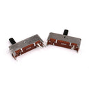 Durable Metal Guitars A250K Slide Potentiometer Positioner Musical Instrument