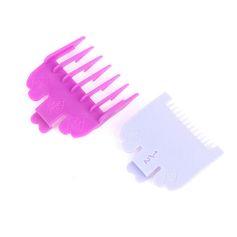 2 X Hair Clipper Limit Comb Cutting Guide Barber Replacement Hair Trimmer To Nw