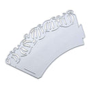 Pumpkin Shape Cutting Dies DIY Scrapbooking Embossing Craft Metal Stencils