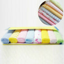 Useful Baby Infant Washch Bath Towel Bathing Feeding Wipe Ch Soft