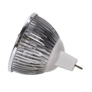Dimmable 9W MR16 Warm White LED Light Spotlight Lamp Bulb 12-24V 2800-3300K R9Y3
