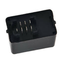 Motorcycle LED Flasher Relay 7 Pin Turn Light Blinker For Suzuki