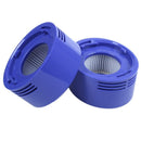 2 Pack Replacement for Dyson V8 Pre Filter + HEPA Post Filter, Compatible D Q7K6