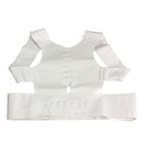Magnetic Therapy Posture Back Shoulder Corrector Support Brace Belt Adjustable A