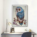 5D DIY Full Drill Diamond Painting Bird Animal Cross Stitch Embroidery Kits
