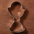 Religion Christian Baptism Fancy Cross Biscuit Fondant Stainless Steel CuttSEAU