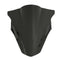 Black Motorcycle Windshield Windscreen for 12-16 Kawasaki Ninja 650 Er6F Ex J9C4
