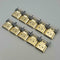 10 Pack HDMI Male 19 Pins A Type Solder Plug Termination Repair Kit