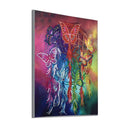 5D DIY Special Shaped Diamond Painting Butterfly Cross Stitch Embroidery