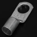 10 pcs Copper Tube 16Mm X 8Mm Lug Battery Starter Cable Welding Crimp Termi