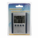 HC520 Digital In-Outdoor Thermometer Hygrometer Temperature Humidity Measurement