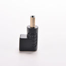 Right Angle hdmi Cable Adapter Male to Female TV Connector 90Degree HDTV LJ