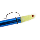 Wacky Worm Kits Rig Tool & 100Pcs O Rings For Fishing Sporting Good BLUE Z5 L1L6